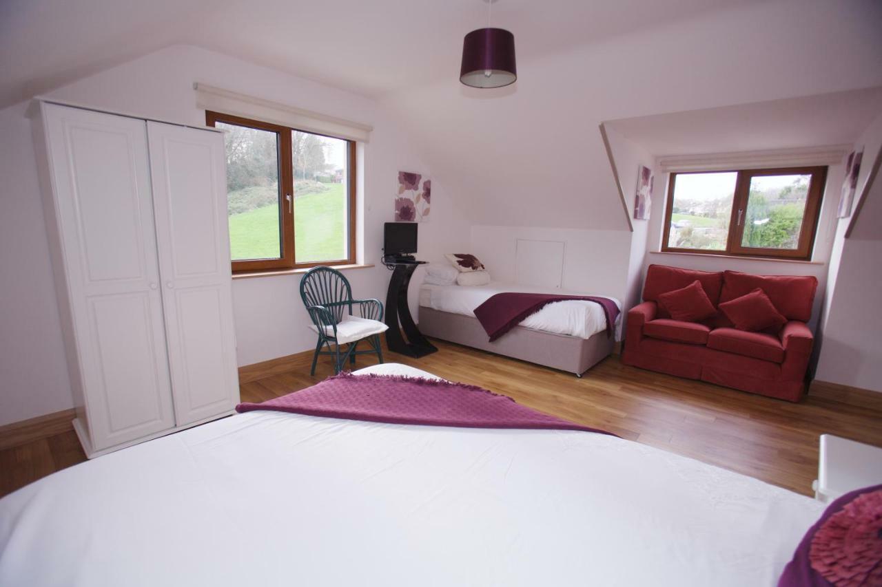 Woodview House Bed And Breakfast Cork Buitenkant foto