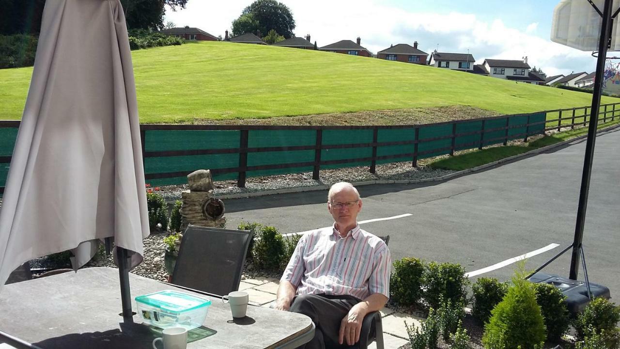 Woodview House Bed And Breakfast Cork Buitenkant foto