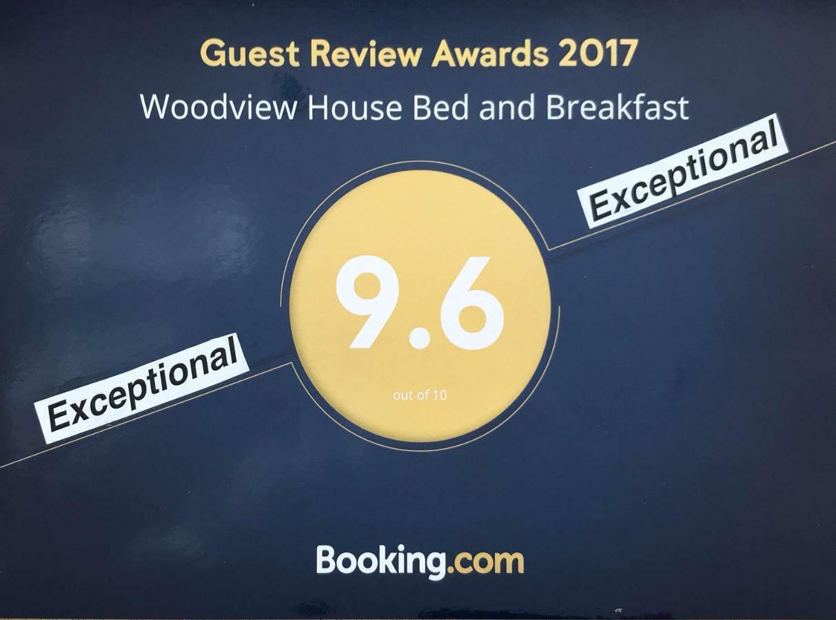 Woodview House Bed And Breakfast Cork Buitenkant foto